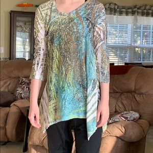 Katina Marie Tunic